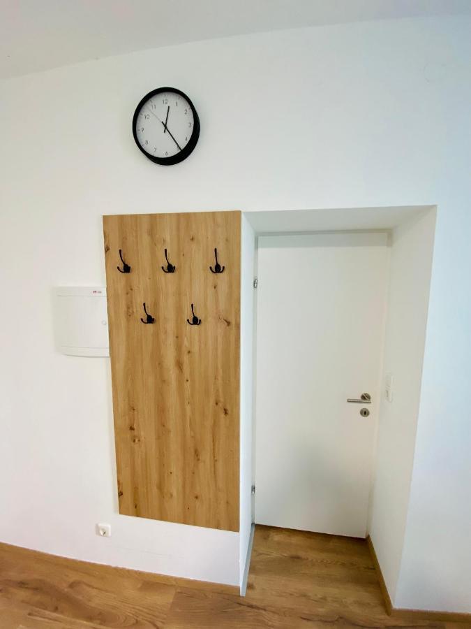 Einzimmer-Apartment 25 M2 Gartenzinken Im Zentrum Von バート・イシュル エクステリア 写真