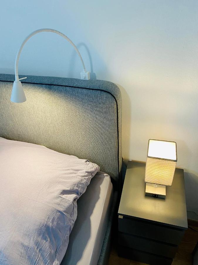 Einzimmer-Apartment 25 M2 Gartenzinken Im Zentrum Von バート・イシュル エクステリア 写真