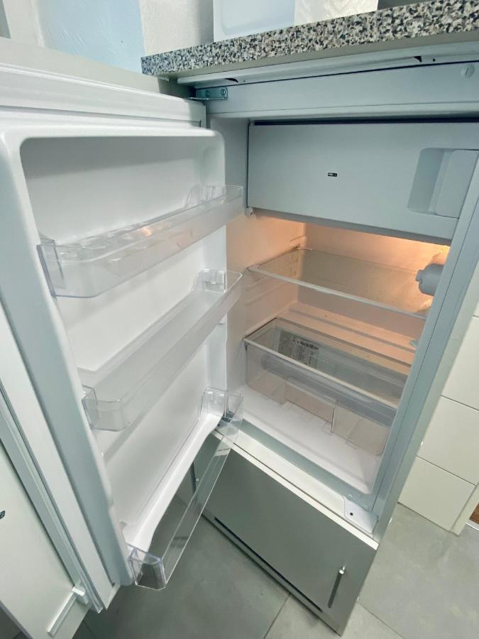 Einzimmer-Apartment 25 M2 Gartenzinken Im Zentrum Von バート・イシュル エクステリア 写真